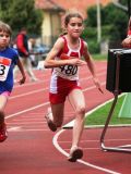 Ana Marčec u utrci na 300 m